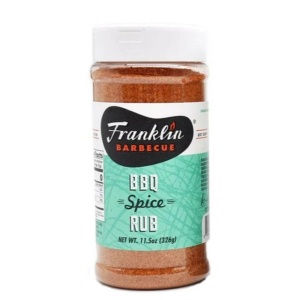 Franklin Barbecue BBQ Rub