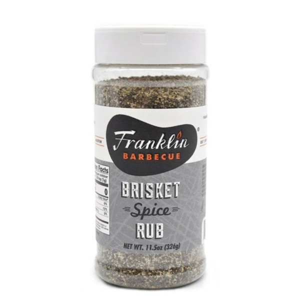 Franklin Barbecue Brisket Rub