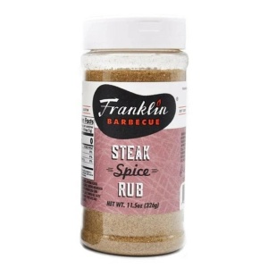 Franklin Barbecue Steak Rub