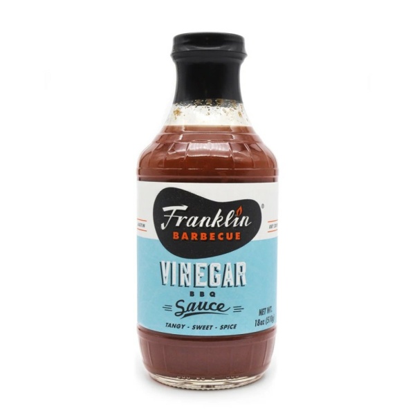 Franklin Barbecue Vinegar Saus