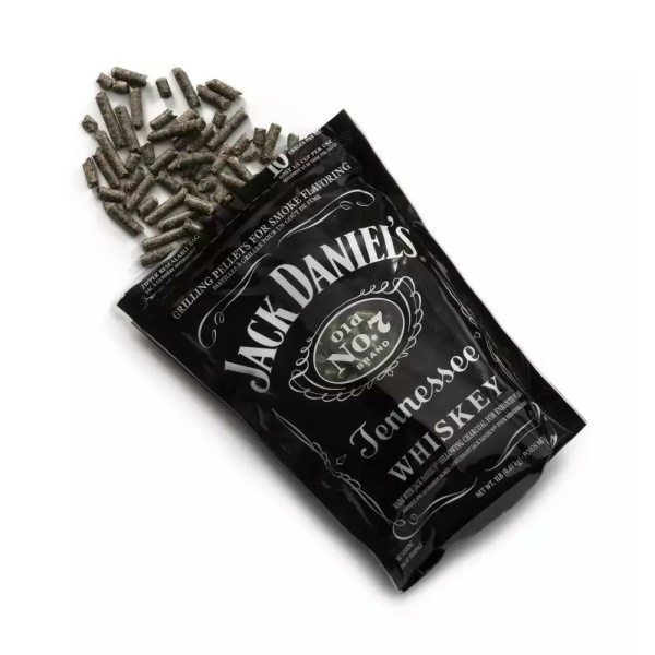 Jack Daniels Pellets 450 gram