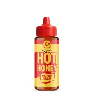 JD's Hot Honey Original - Jalapeno