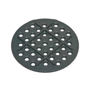 Monolith Gietijzeren Asrooster 28 cm