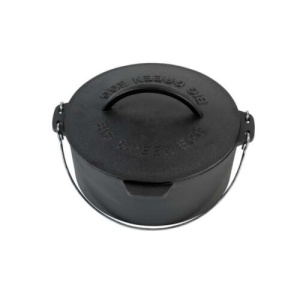 Big Green Egg Dutch Oven 5.5 Qt