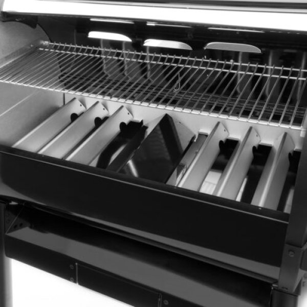 Weber SmokeFire EX6 GBS Pellet BBQ - Afbeelding 6