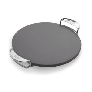 Weber GBS Geglazuurde Pizzasteen