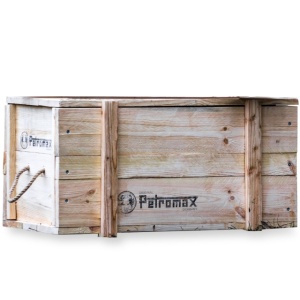 Petromax Houten Kist