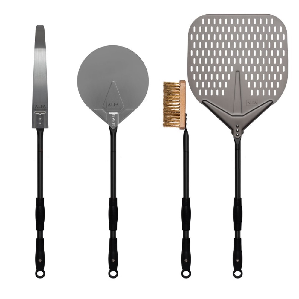 Alfa Forni Universele Pizzaset