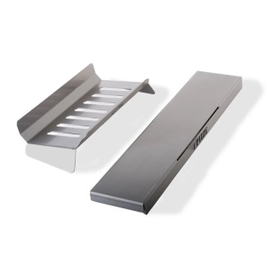 Alfa Forni Hybride Kit Moderno 2 en 3 Pizze