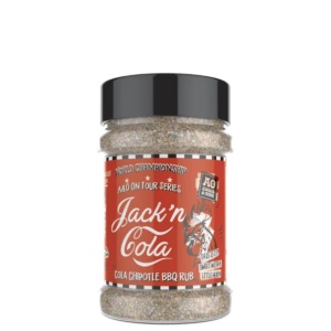 Angus and Oink Jack & Cola Rub