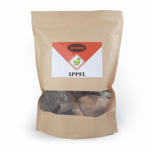 BASBQ Appel Chunks 1 kg