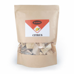 BASBQ Citrus Chunks 1 kg