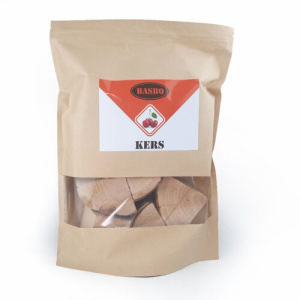 BASBQ Kers Chunks 1 kg