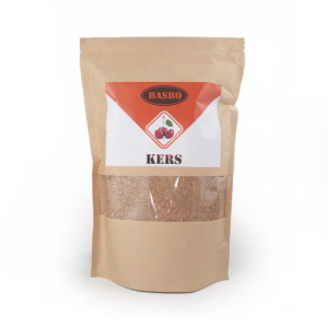 BASBQ Kers Rookmot 500 gr.
