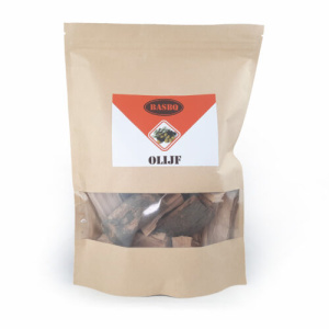 BASBQ Perzik Chunks 1 kg