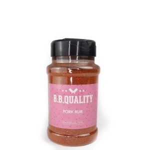 BBQuality Pork Rub