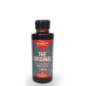 BBQuality Saus 250 ml