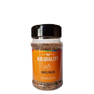BBQuality SPG Rub - BASBQ Uden