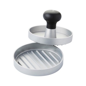 Barbecook Hamburgerpers Aluminium