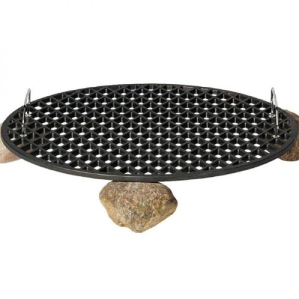 Bon-fire Gietijzeren Rooster 54 cm - Afbeelding 4