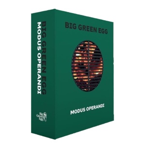 Big Green Egg Modus Operandi Boek