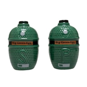 Big Green Egg Zout en Peper Set