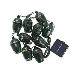 Big Green Egg Solar Verlichting