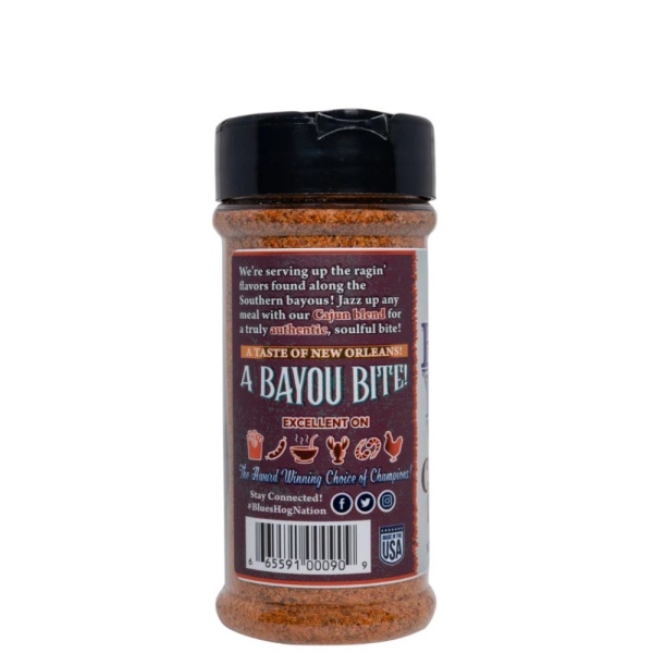 Blues Hog Cajun Bayou Rub - Afbeelding 2