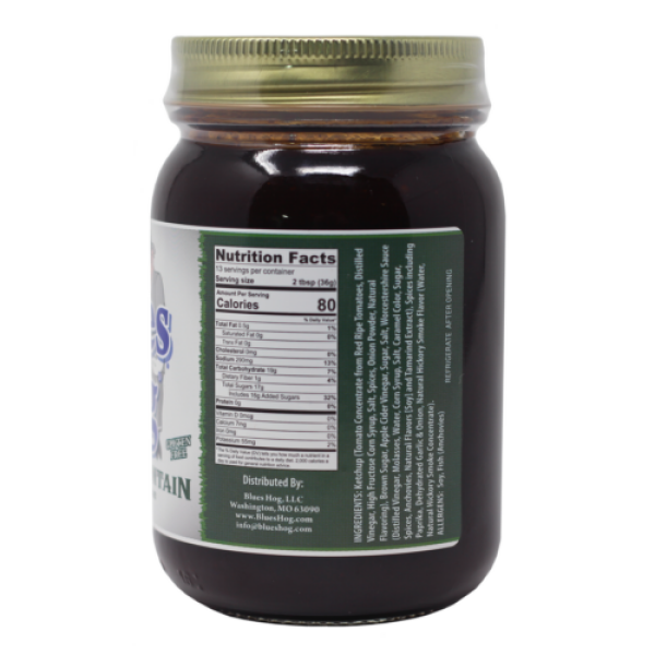 Blues Hog Smokey Mountain BBQ Sauce - Afbeelding 2