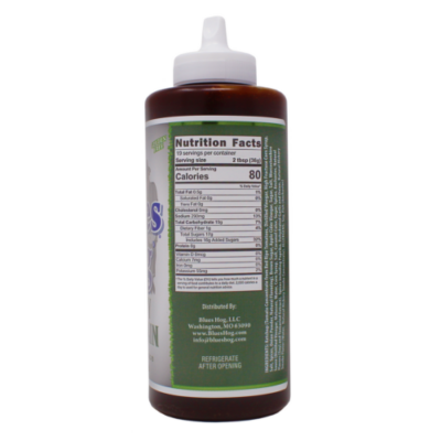 Blues Hog Smokey Mountain BBQ Sauce Knijpfles - Afbeelding 3