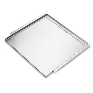 Braaimaster Plancha RVS