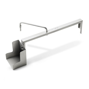 Braaimaster Rotisserie Frame RVS