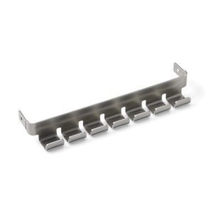 Braaimaster Spiezenrek RVS