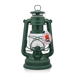 Feuerhand Stormlamp Mos Groen