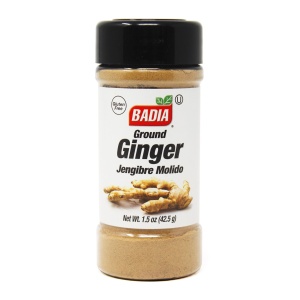 Badia Ginger Ground