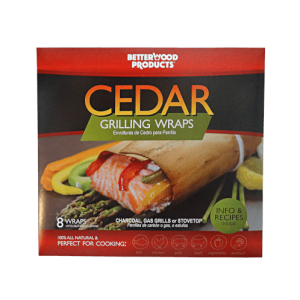 Cederhouten Rookvellen