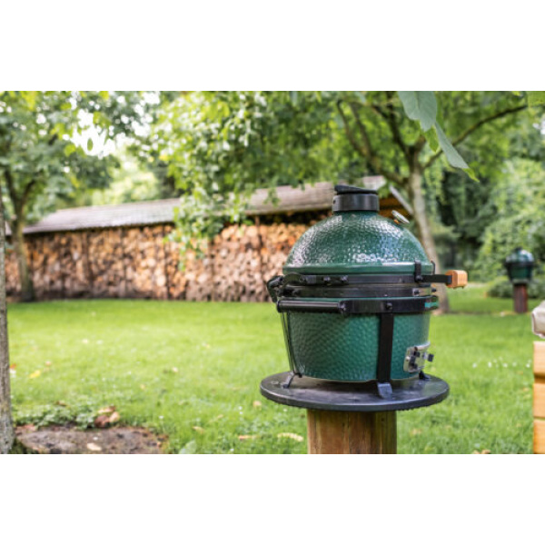 Big Green Egg Minimax met Beschermhoes - Afbeelding 10
