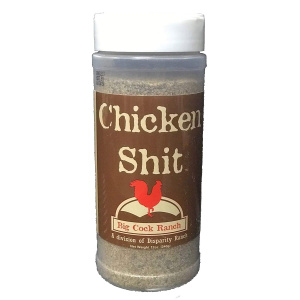 Chicken Shit Rub