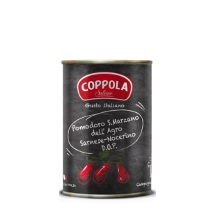 Pomodoro San Marzano Tomaten DOP 400 g