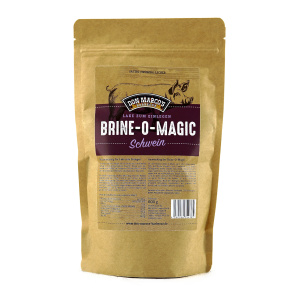 Don Marco's Brine-O-Magic Varkensvlees