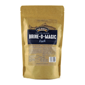 Don Marco's Brine-O-magic Vis