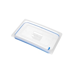 Gastronorm Deksel GN 1/6 Polypropyleen