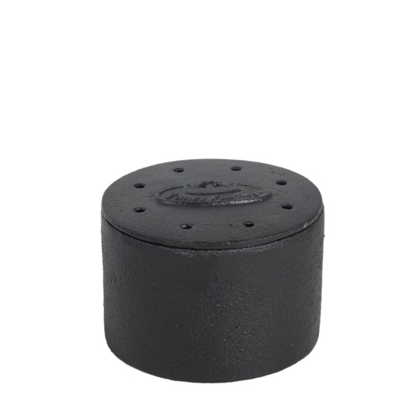 Gietijzeren Smokerbox Rond