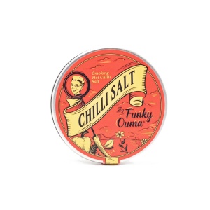 Funky Ouma Chilli Salt 90 gr