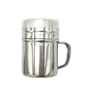 RVS Strooibus met Handvat