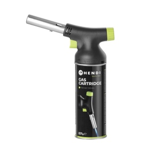 Koksbrander met Gasbus