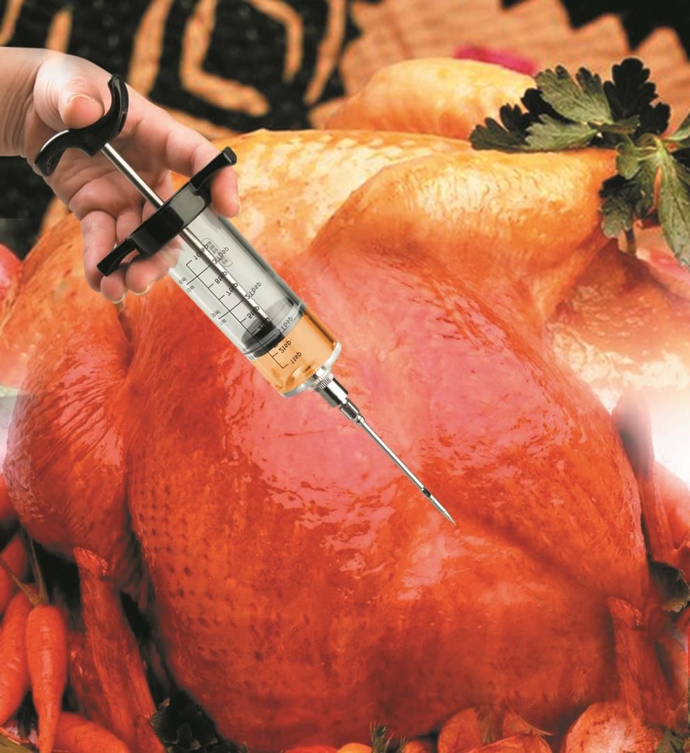 Ibili Marinade Injector - Afbeelding 2