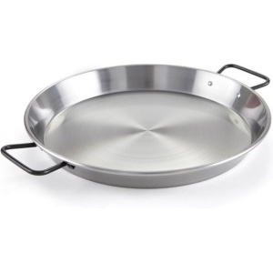 Paella pan 34cm