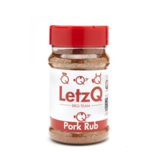 LetzQ Pork Rub 300 g