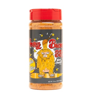 Meat Church Honey Bacon BBQ Rub